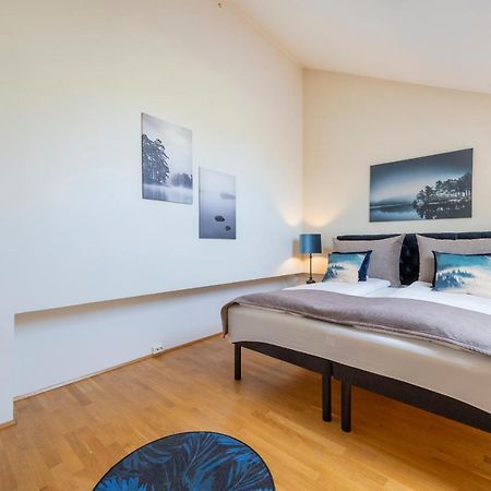 אוסלו Nordic Host - Prinsens Gate 8 City Center High End Studio מראה חיצוני תמונה