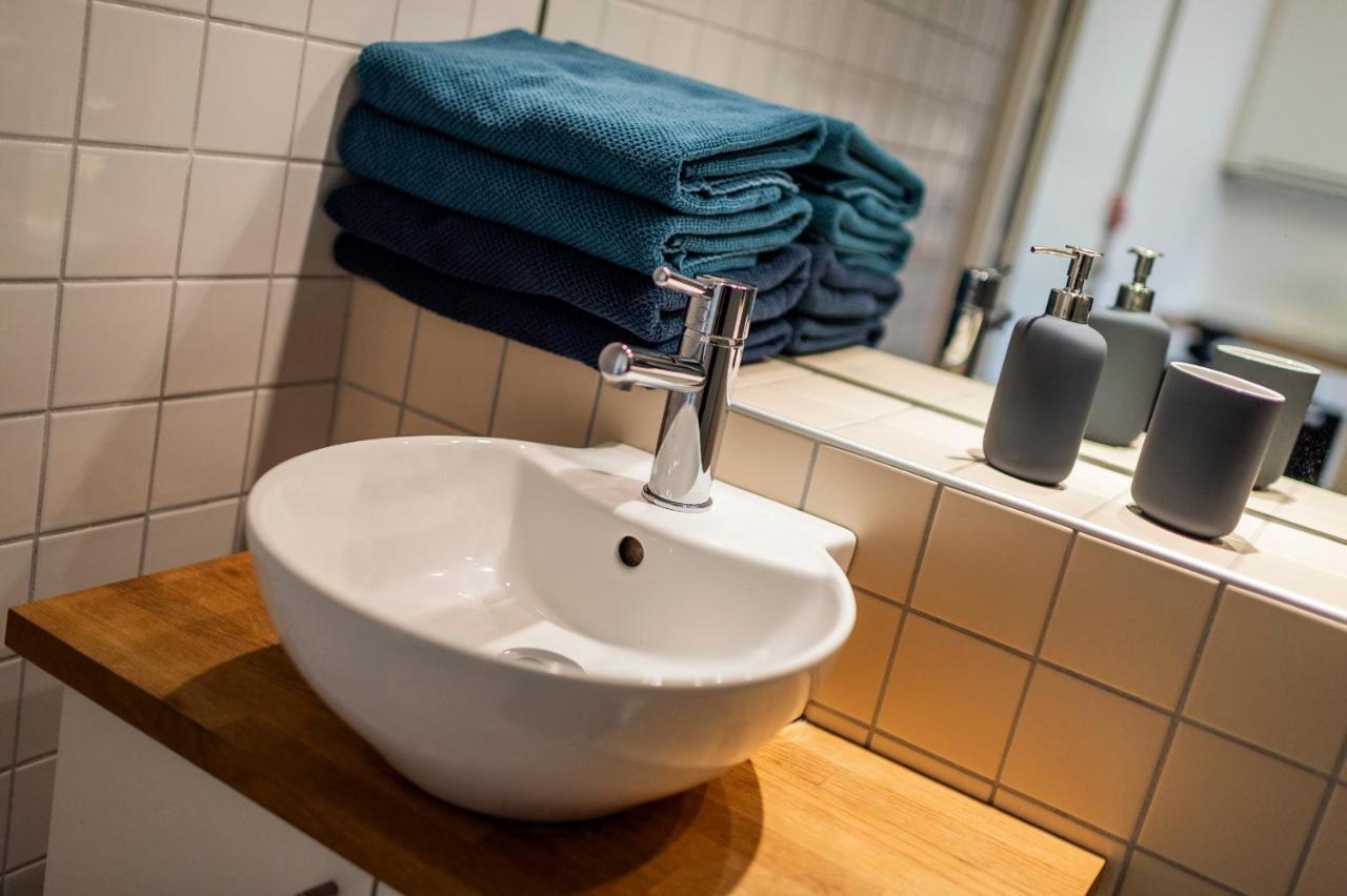 אוסלו Nordic Host - Prinsens Gate 8 City Center High End Studio מראה חיצוני תמונה