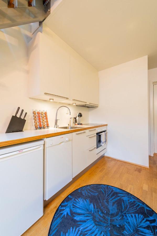 אוסלו Nordic Host - Prinsens Gate 8 City Center High End Studio מראה חיצוני תמונה