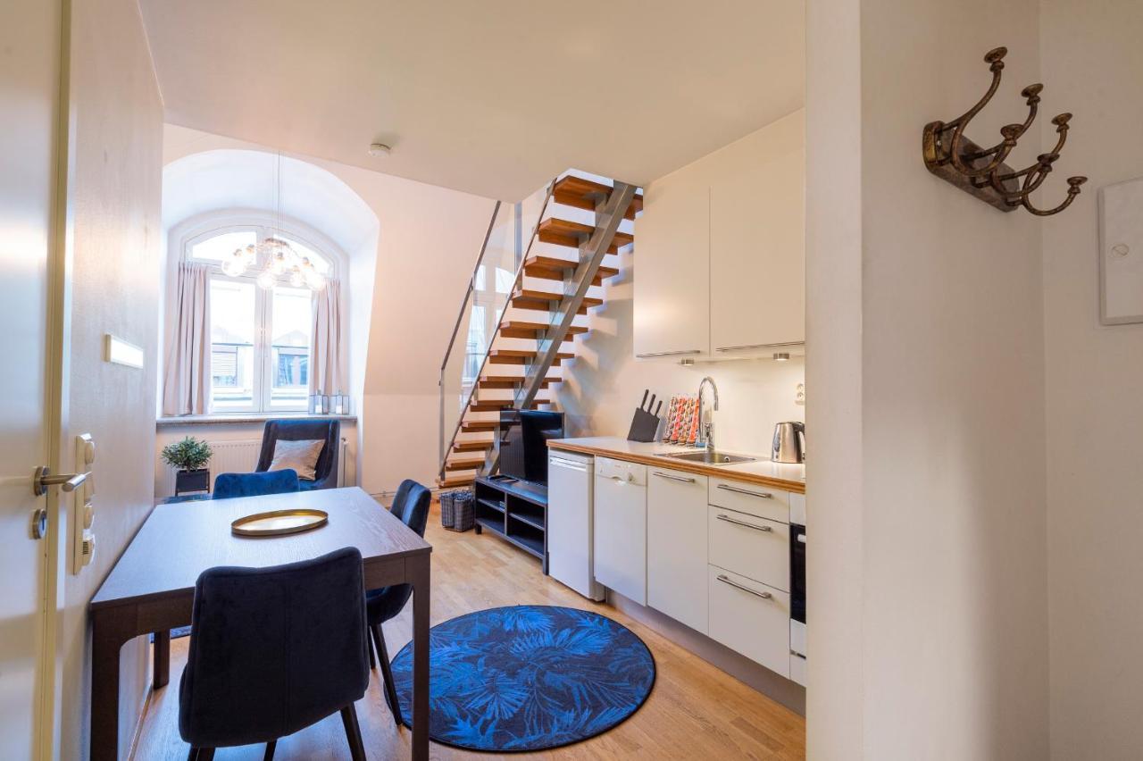 אוסלו Nordic Host - Prinsens Gate 8 City Center High End Studio מראה חיצוני תמונה