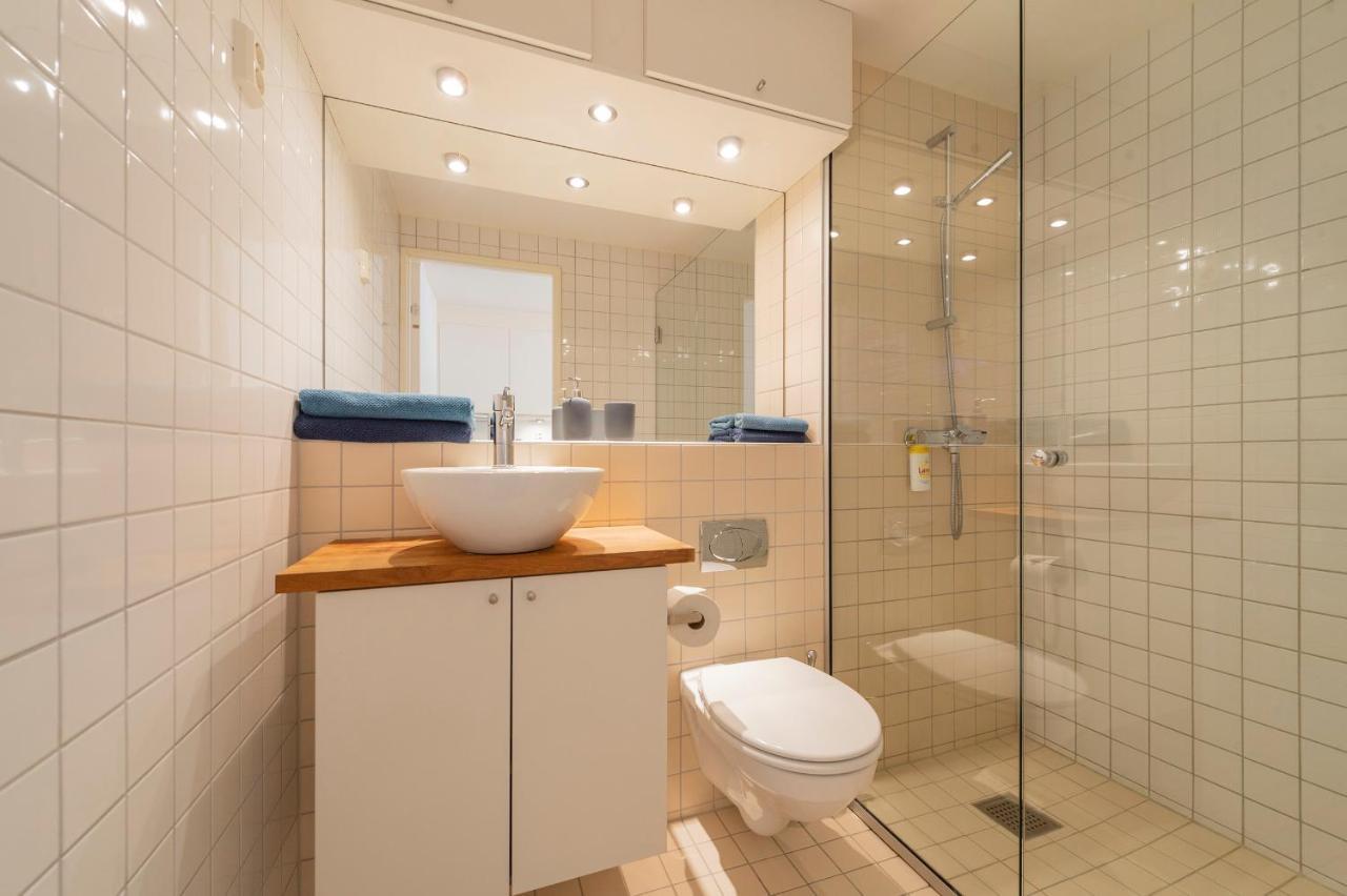 אוסלו Nordic Host - Prinsens Gate 8 City Center High End Studio מראה חיצוני תמונה