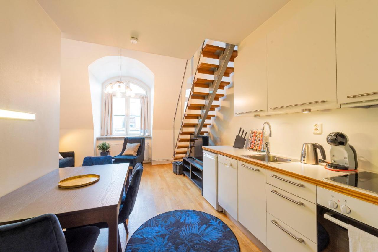 אוסלו Nordic Host - Prinsens Gate 8 City Center High End Studio מראה חיצוני תמונה
