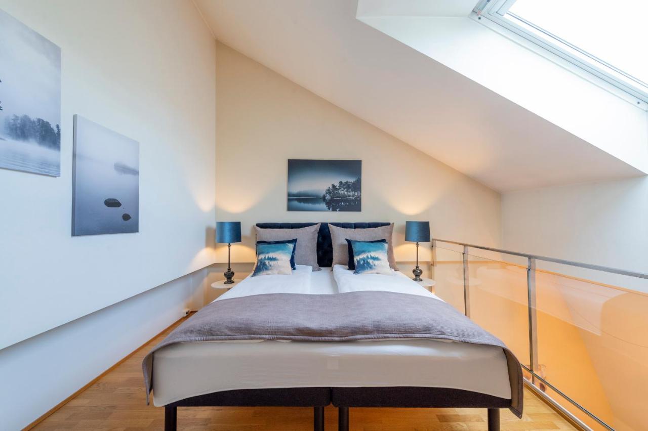 אוסלו Nordic Host - Prinsens Gate 8 City Center High End Studio מראה חיצוני תמונה
