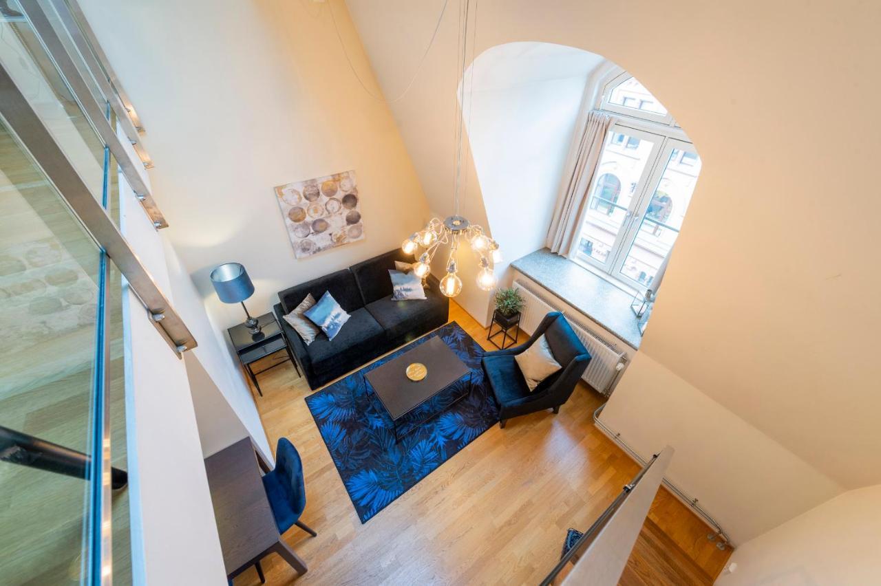 אוסלו Nordic Host - Prinsens Gate 8 City Center High End Studio מראה חיצוני תמונה