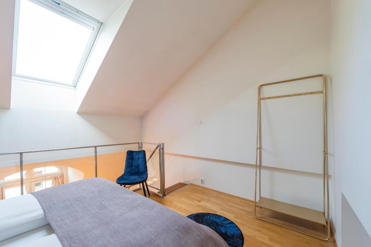 אוסלו Nordic Host - Prinsens Gate 8 City Center High End Studio מראה חיצוני תמונה