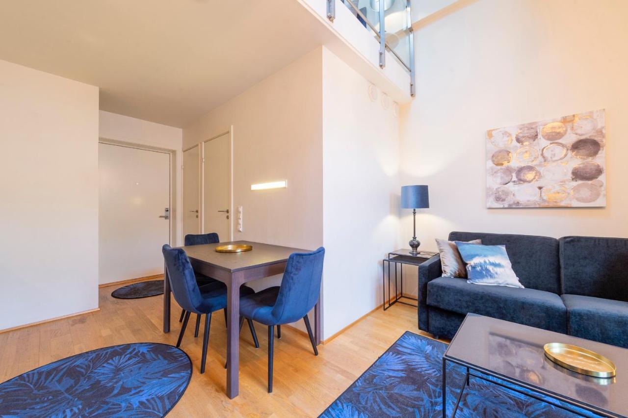 אוסלו Nordic Host - Prinsens Gate 8 City Center High End Studio מראה חיצוני תמונה