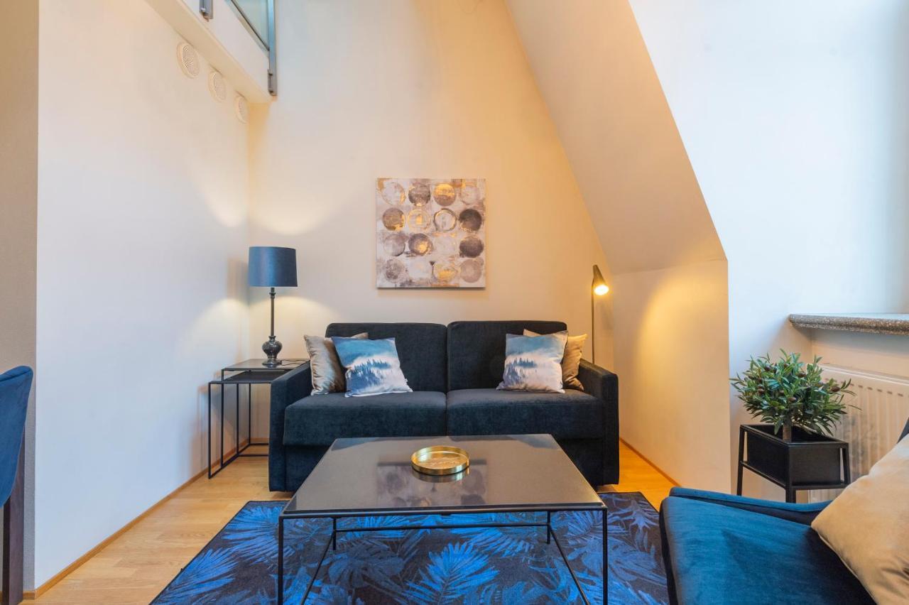אוסלו Nordic Host - Prinsens Gate 8 City Center High End Studio מראה חיצוני תמונה
