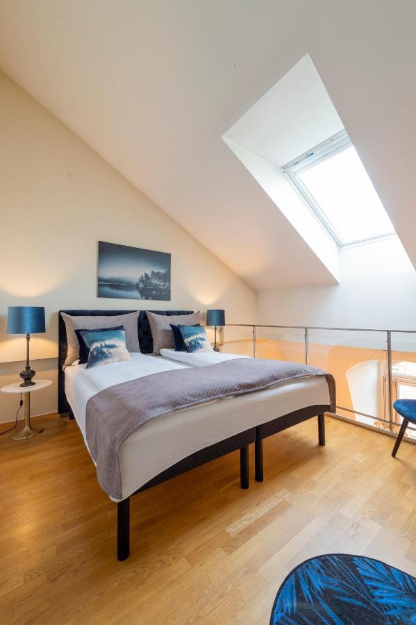 אוסלו Nordic Host - Prinsens Gate 8 City Center High End Studio מראה חיצוני תמונה