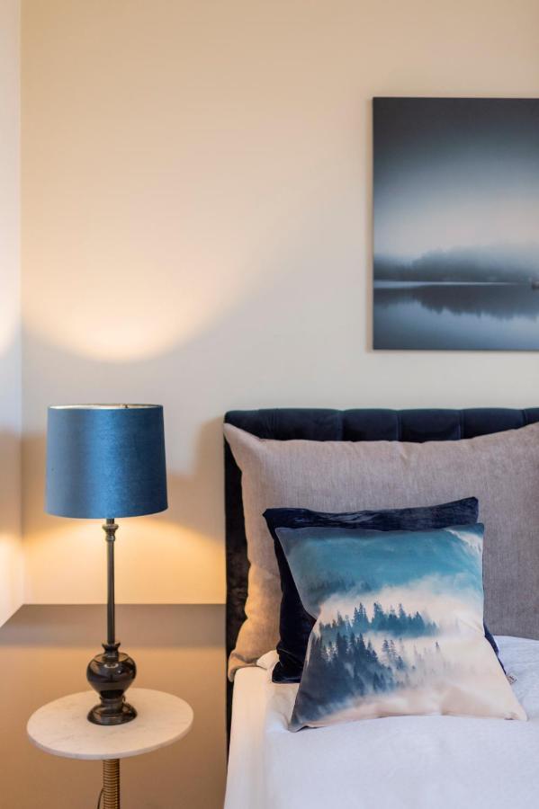 אוסלו Nordic Host - Prinsens Gate 8 City Center High End Studio מראה חיצוני תמונה