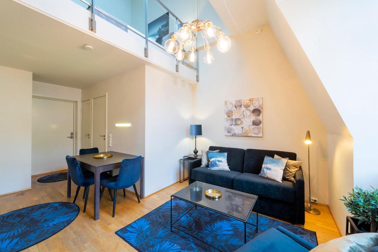 אוסלו Nordic Host - Prinsens Gate 8 City Center High End Studio מראה חיצוני תמונה