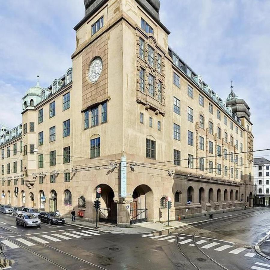 אוסלו Nordic Host - Prinsens Gate 8 City Center High End Studio מראה חיצוני תמונה